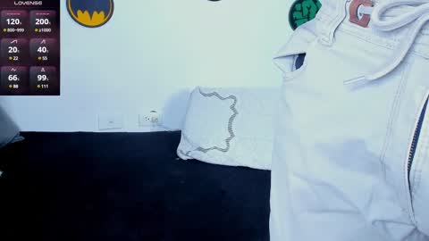 Snapshot of jordandenis17 chatting on 02-16-25, 05:59 Schedule 3 pm - 10pm OfflineTuesday and Wednesday online show from 02-16-25, 05:59