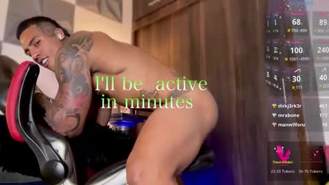 Snapshot of jordandenis17 chatting on 09-12-25, 08:53 Schedule 3 pm - 10pm OfflineTuesday and Wednesday online show from 09-12-25, 08:53