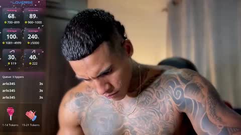 Snapshot of jordandenis17 chatting on 09-23-25, 09:07 Schedule 3 pm - 10pm OfflineTuesday and Wednesday online show from 09-23-25, 09:07