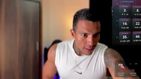 Snapshot of jordandenis17 chatting on 11-01-25, 12:23 Schedule 3 pm - 10pm OfflineTuesday and Wednesday online show from 11-01-25, 12:23