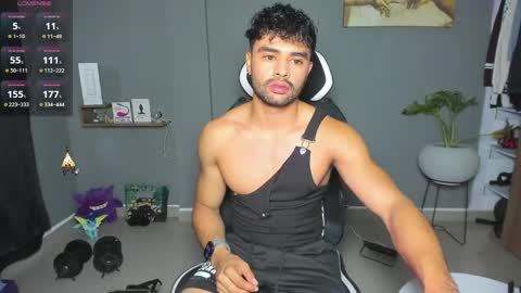 JordanRossie online show from 04-08-26, 03:01