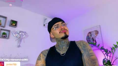 Jordan Smith online show from 03-21-26, 08:12