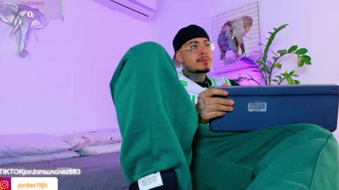 Jordan Smith online show from 04-28-26, 09:31