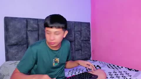 Jordi and Elian online show from 07-28-26, 04:19