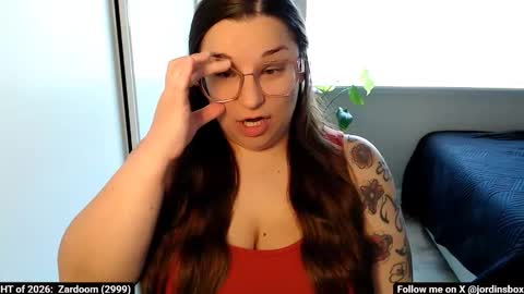 jordinthicc online show from 03-16-26, 06:23