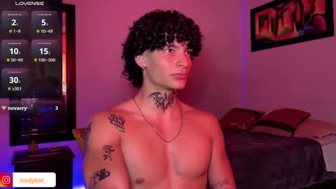 JORDY online show from 02-18-25, 06:26