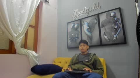 Jorik Tim online show from 03-27-26, 11:32