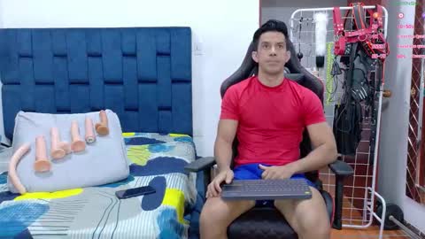jose_rumbero91 online show from 01-15-26, 01:32
