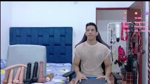 jose_rumbero91 online show from 02-20-26, 12:05