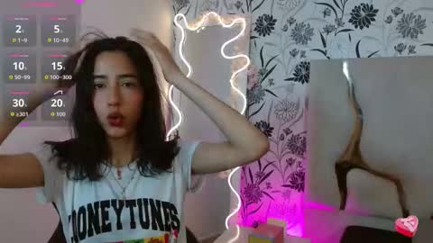 Joselyn  online show from 11-28-25, 02:20