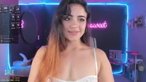 Sofia Garcia online show from 03-01-25, 01:32
