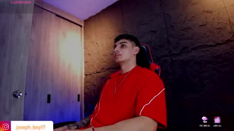 JOSEPH  online show from 11-02-25, 12:29