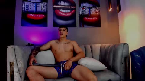 JOSEPH  online show from 11-22-25, 01:15