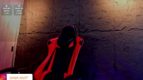 JOSEPH  online show from 11-24-25, 01:44