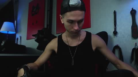 Master Joseph online show from 12-12-24, 01:06