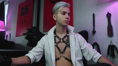 Master Joseph online show from 12-13-24, 08:41