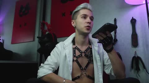 Master Joseph online show from 12-21-24, 12:59