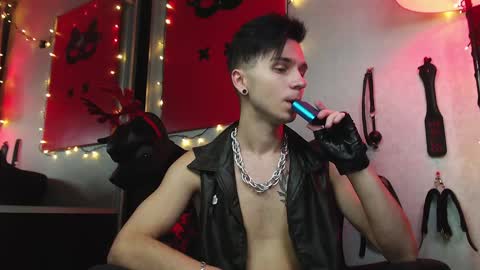 Master Joseph online show from 01-05-25, 02:52