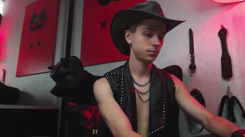 Master Joseph online show from 02-23-25, 11:22