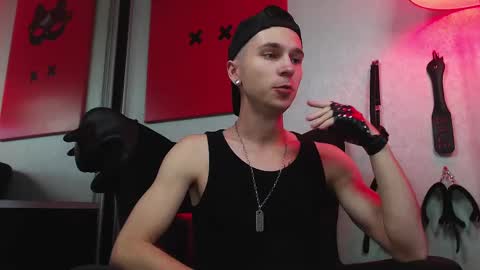 Master Joseph online show from 03-09-25, 01:48