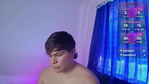 JOSEPH BROWN online show from 01-19-25, 02:59