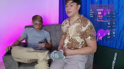 JOSEPH BROWN online show from 02-04-25, 11:38