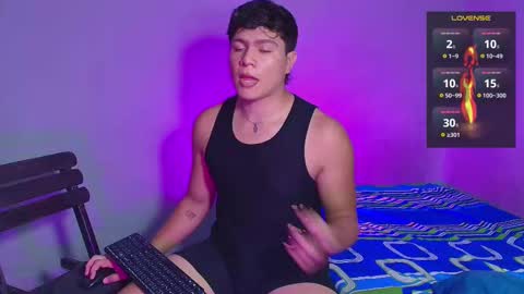 JOSEPH BROWN online show from 01-10-26, 05:42