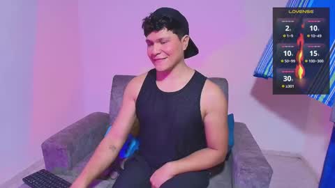 JOSEPH BROWN online show from 02-21-26, 03:07