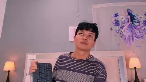 Joseph Gonzalez online show from 04-27-26, 07:34