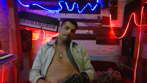 Snapshot of josephrivietti777 chatting on 01-17-26, 09:25 Joseph rivietti online show from 01-17-26, 09:25