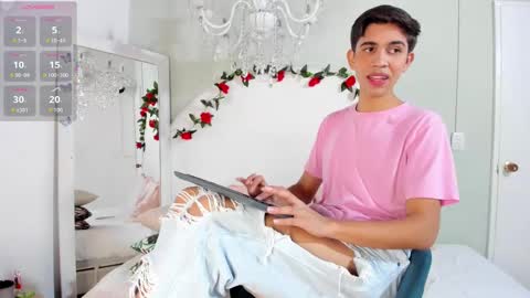 Snapshot of joshua_sanz chatting on 10-03-25, 04:31 Joshua Sanz online show from 10-03-25, 04:31