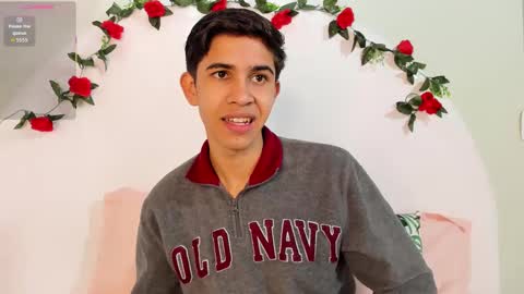 Snapshot of joshua_sanz chatting on 10-05-25, 03:27 Joshua Sanz online show from 10-05-25, 03:27