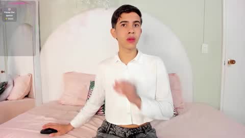 Snapshot of joshua_sanz chatting on 10-26-25, 03:34 Joshua Sanz online show from 10-26-25, 03:34