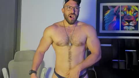      Joshua The Lion  online show from 10-31-25, 05:14