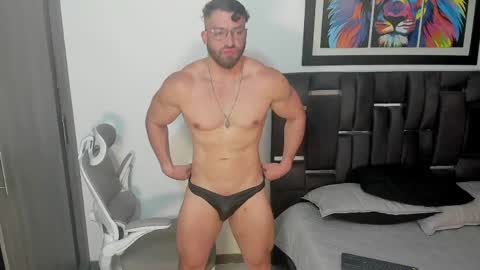      Joshua The Lion  online show from 04-29-26, 01:15