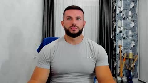 joshuamuscle69 online show from 09-13-25, 09:42