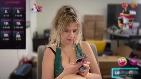 Snapshot of josiecaruso chatting on 12-21-24, 09:55 Lana Caruso online show from 12-21-24, 09:55