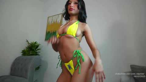 Snapshot of joss_caprice chatting on 02-04-25, 12:11 Joss online show from 02-04-25, 12:11