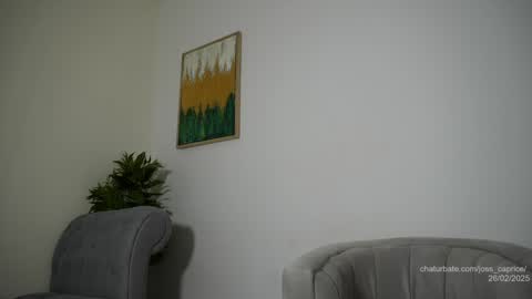 Snapshot of joss_caprice chatting on 02-26-25, 06:32 Joss online show from 02-26-25, 06:32