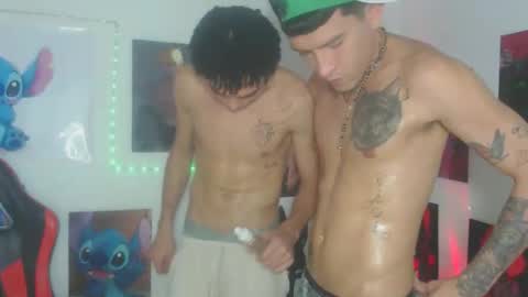 josue_linares online show from 11-18-25, 04:50