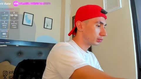 Snapshot of jota_stevensxx chatting on 05-31-26, 07:26 Jota Stivens online show from 05-31-26, 07:26