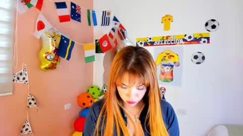Jovanna online show from 07-04-26, 07:42