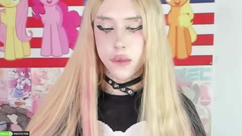 Joy Barker online show from 04-25-26, 01:41