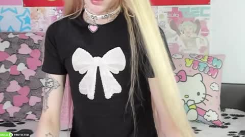 Joy Barker online show from 04-26-26, 08:34