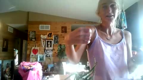 JP Sunflower Angel Love online show from 11-14-25, 07:01