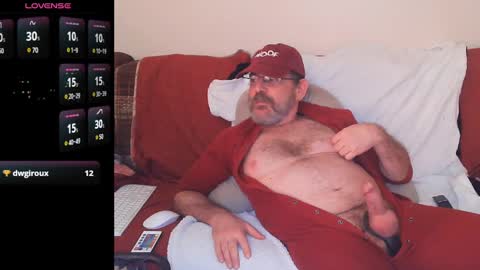 DaddyChat online show from 12-21-24, 08:28