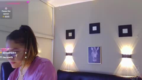 Josneidy  Jos   online show from 02-08-25, 11:33