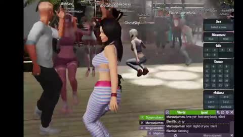 EleniGr online show from 03-06-25, 08:48