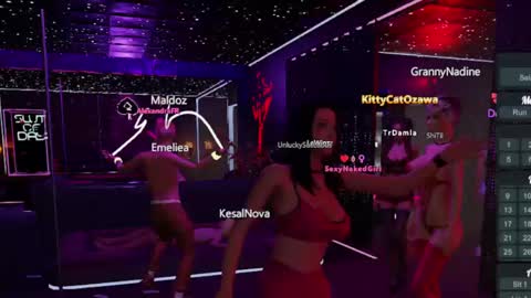 EleniGr online show from 03-12-25, 07:57