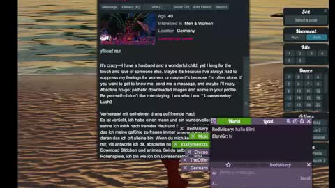 EleniGr online show from 03-12-25, 09:13